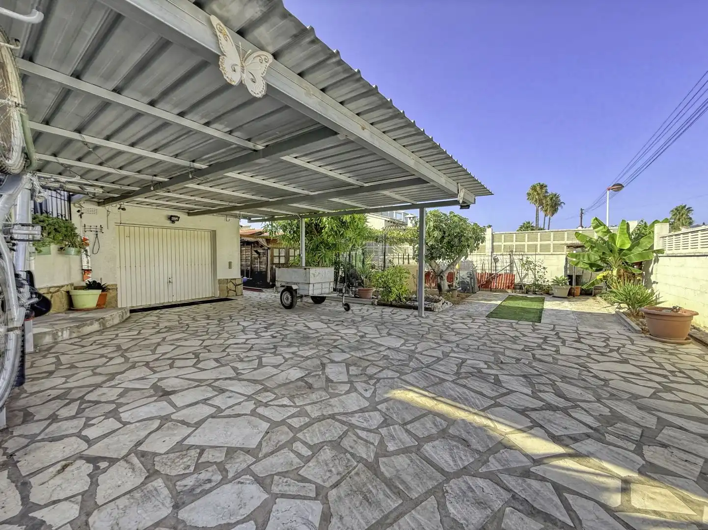 Terrace of Houses for sale in Els Poblets  with Air Conditioner, Heating and Terrace