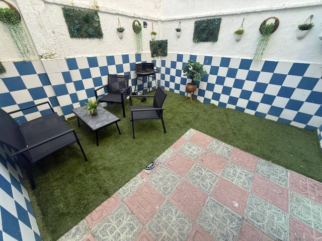 Casa adosada en Venta en Avenida de Juan Pablo II en Avda. Federico Garcia Lorca - Nueva Estación Autobuses