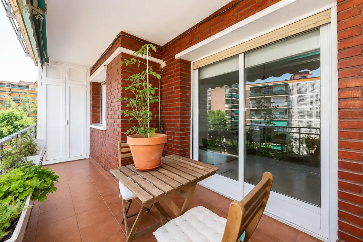Terrassa de Pis en venda en Móstoles amb Aire condicionat i Terrassa