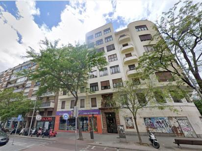 Exterior view of Premises to rent in  Madrid Capital