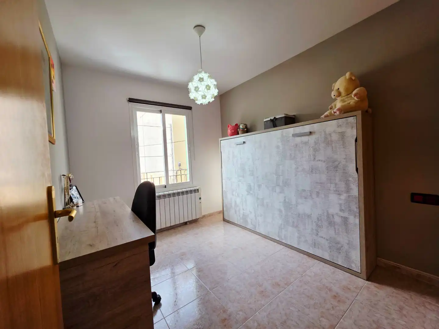 Habitación de Casa adosada en venta en Marratxí con Aire acondicionado, Calefacción y Jardín privado
