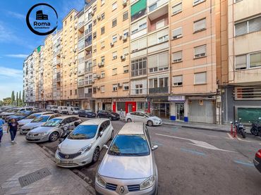 Pis amb balcó en venda a Ronda