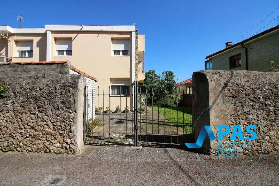 Vista exterior de Piso en venta en Santander con Calefacción