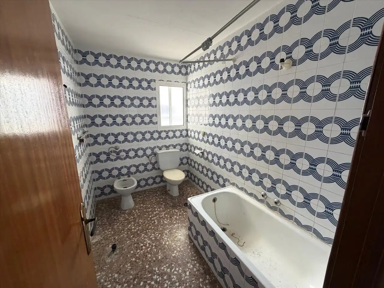 Badezimmer von Wohnung zum Verkauf in Caudete mit Terrasse