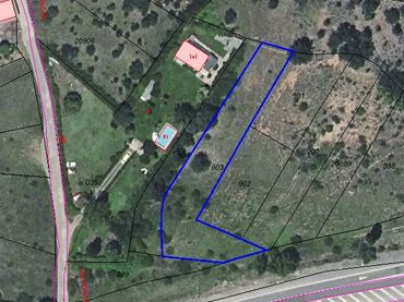Terreno rustico in vendita a Santa Marina del Rey