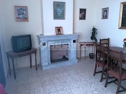 Living room of Flat for sale in Almendralejo  with Balcony