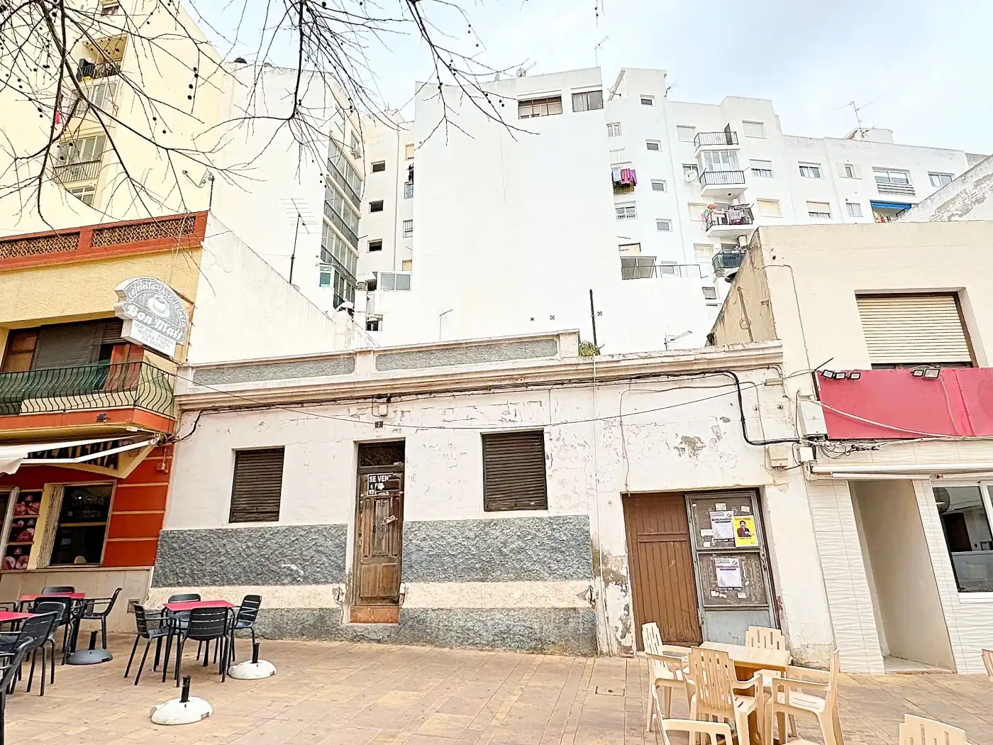 Terreny residencial en venda a Zona Pueblo, imagen 3