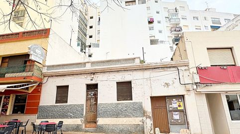 Foto 3 de Residencial en venta en Zona Pueblo, Calpe / Calp