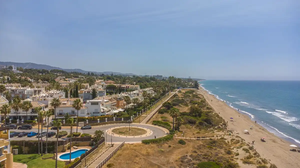 Adossat en venda a Río Real - Los Monteros, imagen 12