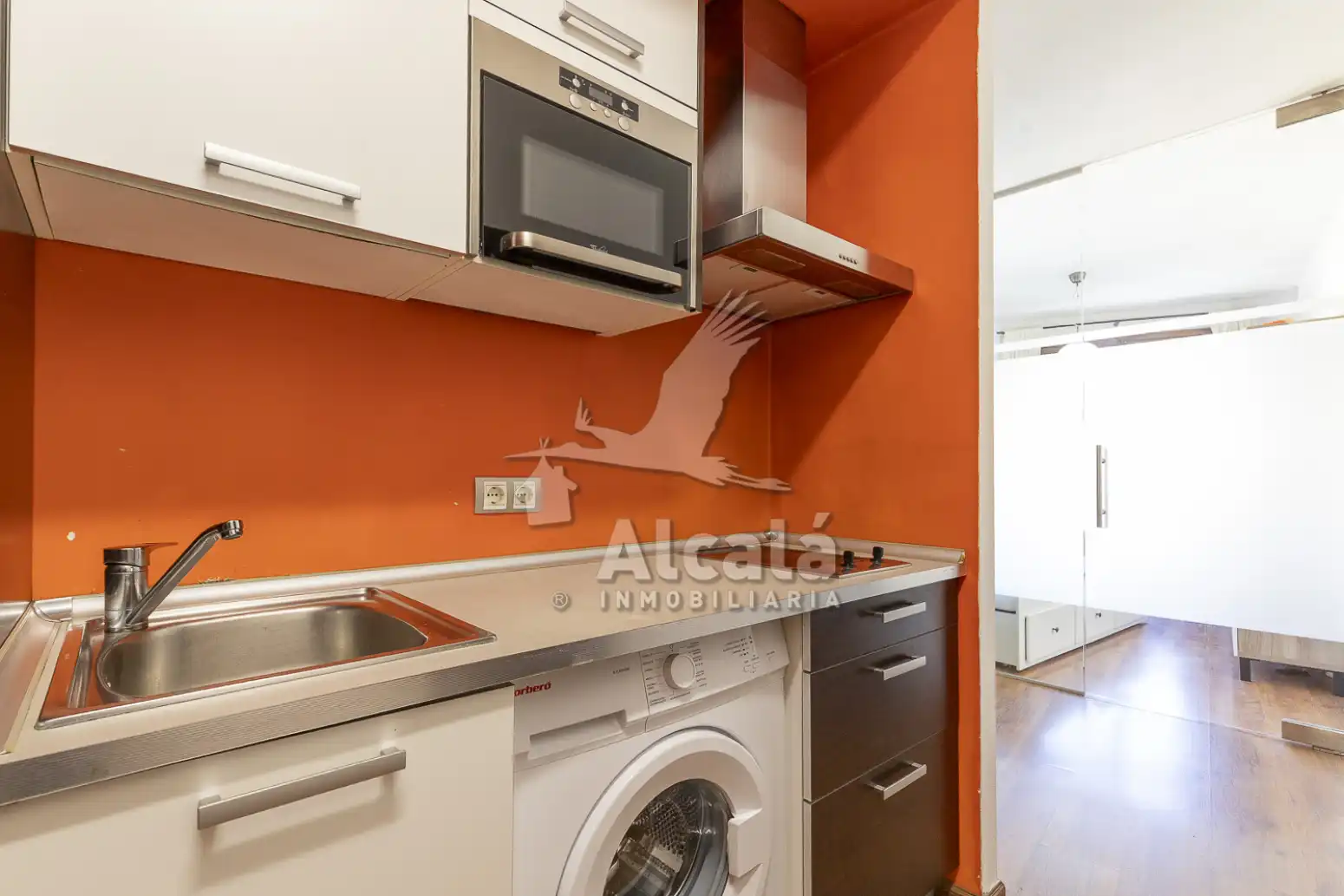 Kitchen of Flat for sale in Casco histórico