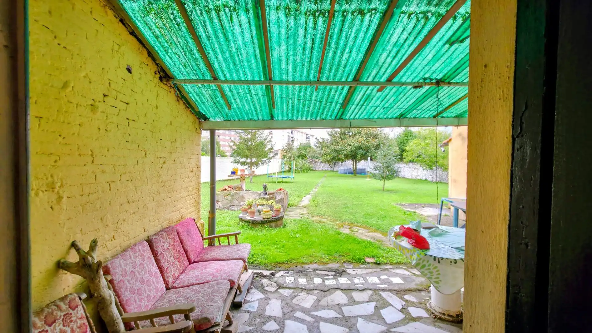 Terraza de Casa o chalet en venta en Colindres