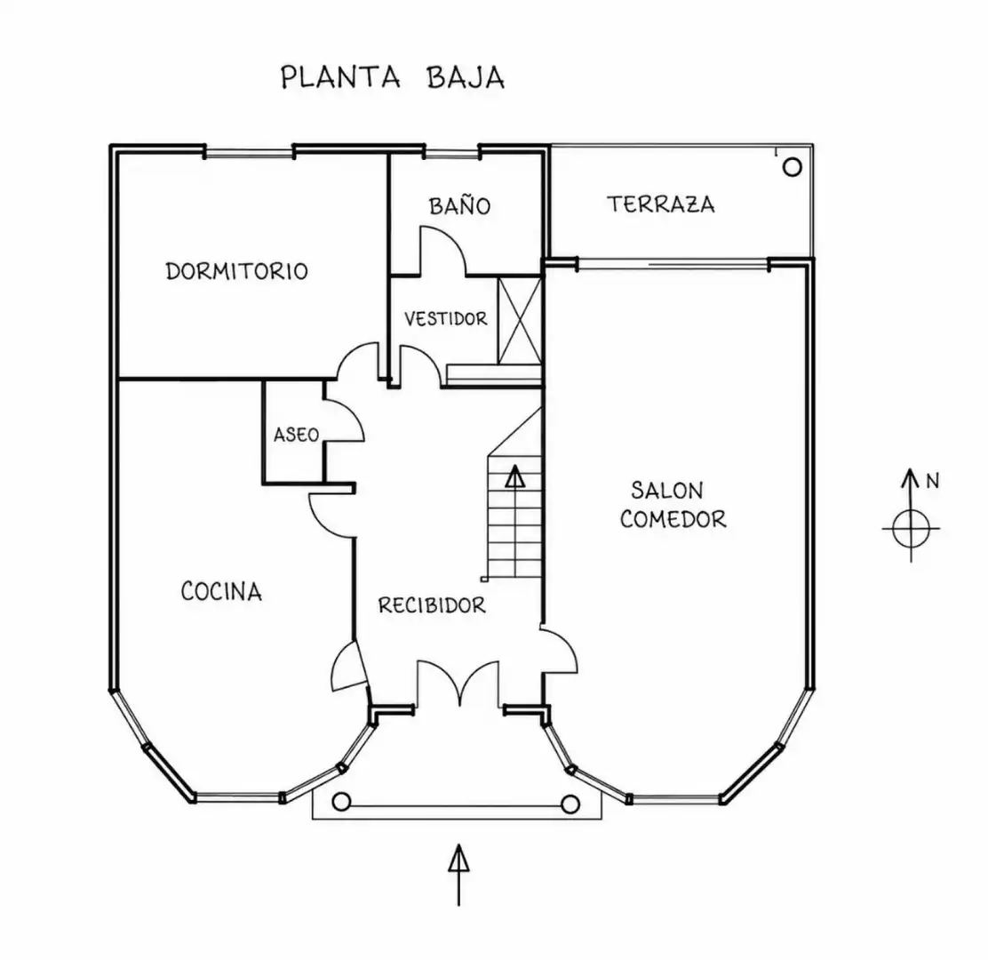 Casa con terrazza in vendita a Pontejos - BO PONTEJOS-ALTO EL POSTILLO 99, imagen 51
