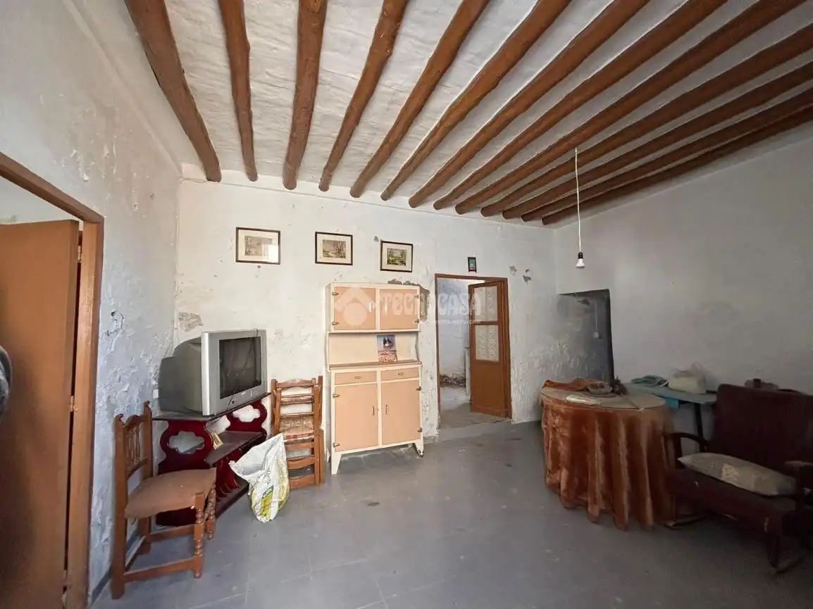 Living room of Detached homes for sale in Osuna