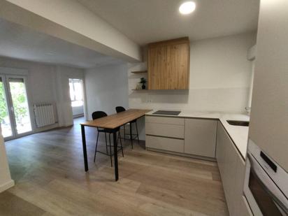 Kitchen of Apartment for sale in  Logroño  with Terrace