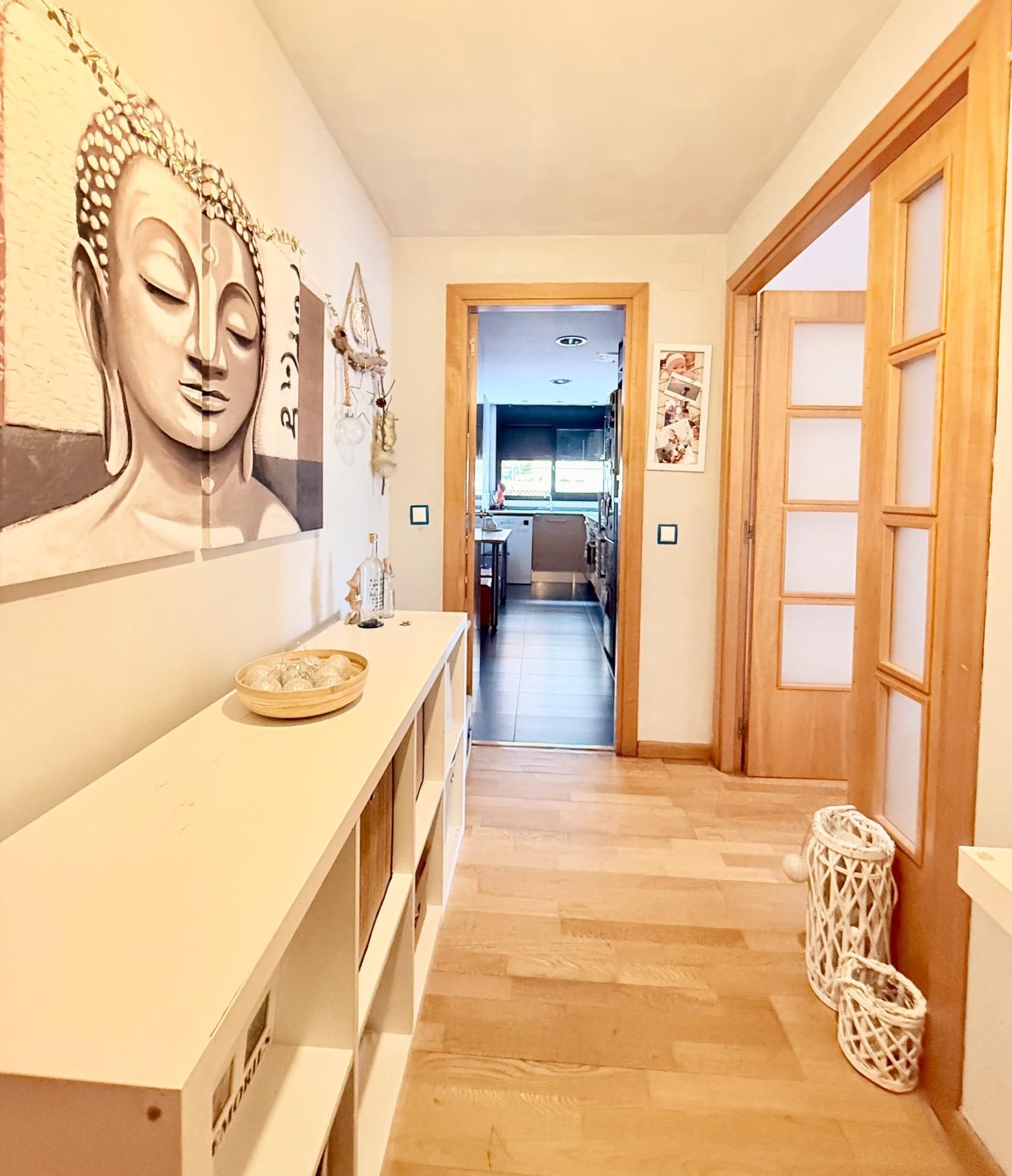 Piso en venta en Cunit con Calefacción, Jardín privado y Terraza