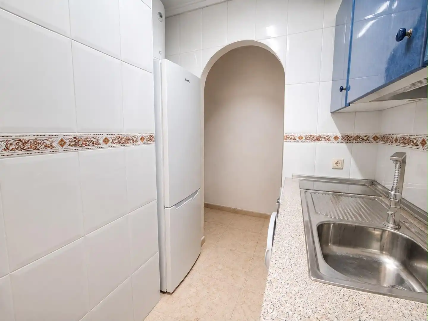 Ground floor for rent in El Molino