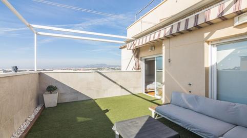 Foto 3 de Àtic en venda a Calle de Jubalcoi, Ciutat Universitària, Alicante