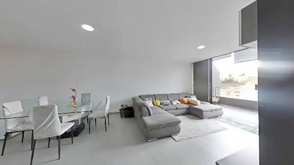 Sala d'estar de Casa o xalet en venda en Arucas amb Terrassa, Moblat i Forn