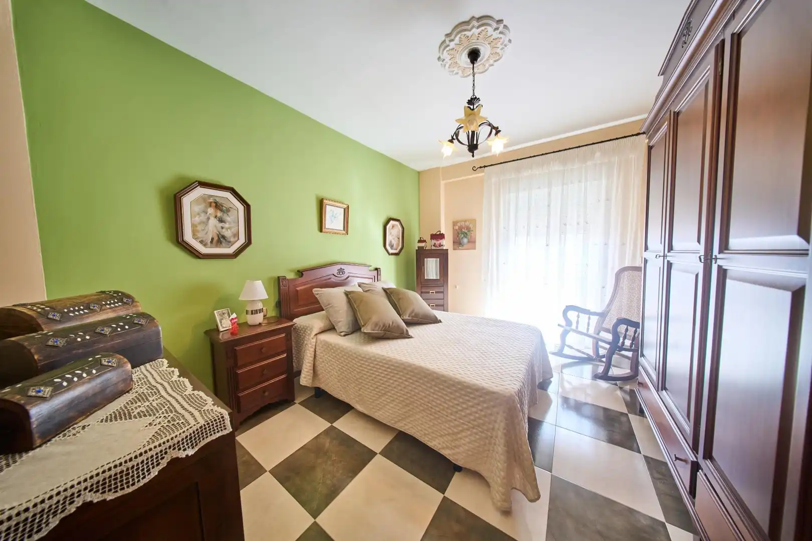 Habitación de Casa o chalet en venta en Deifontes con Aire acondicionado, Calefacción y Terraza