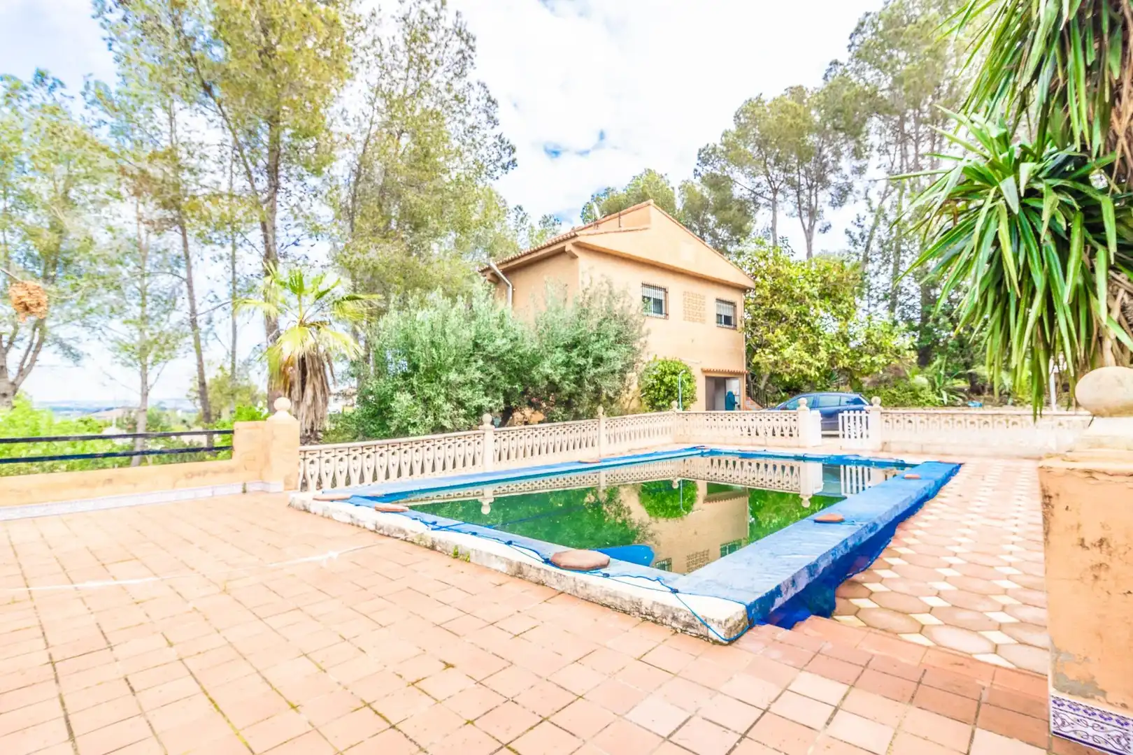 Detached house with pool for sale in Alberic, imagen 2