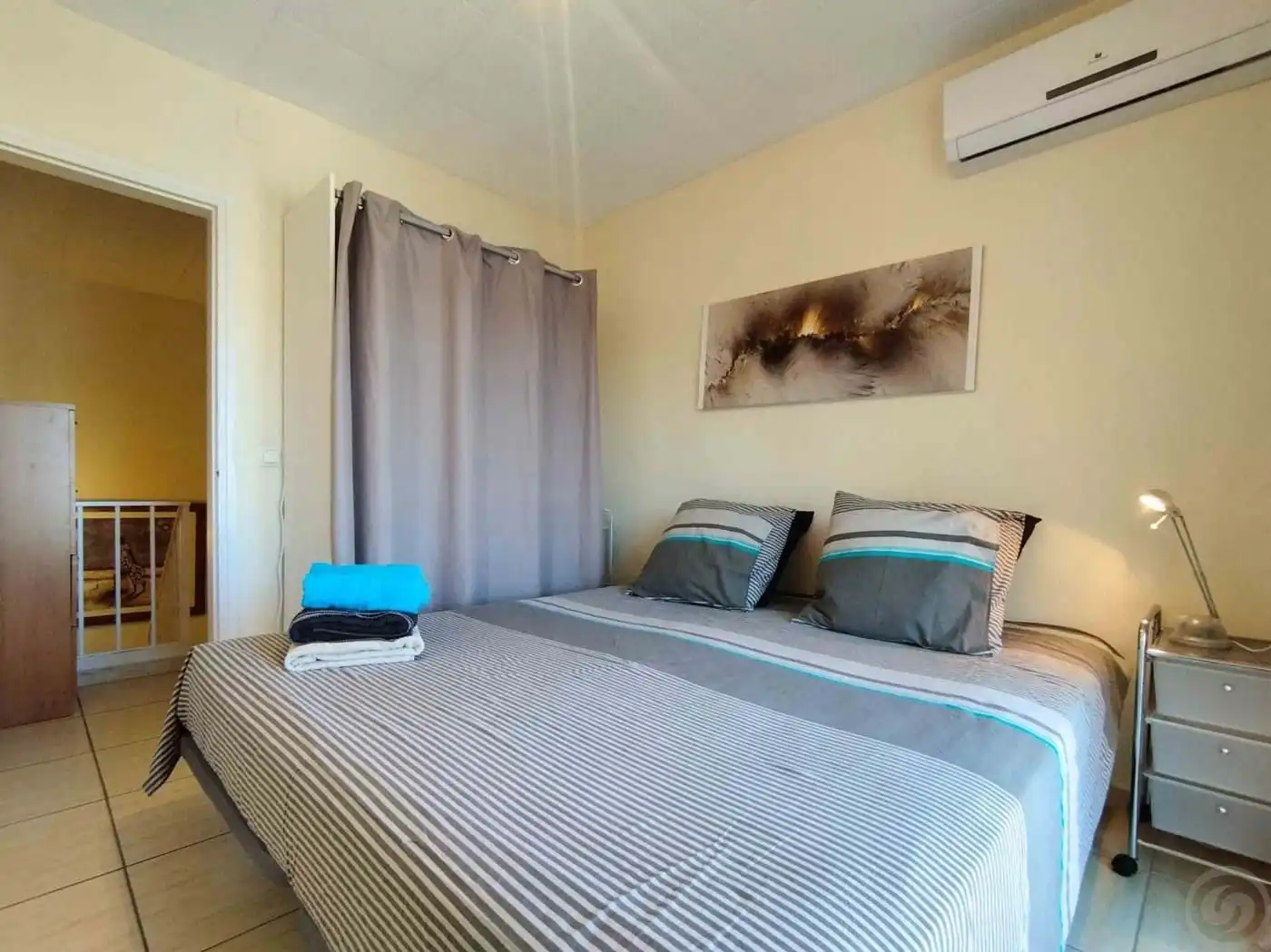 Dormitori de Casa o xalet en venda en Empuriabrava amb Aire condicionat, Calefacció i Terrassa
