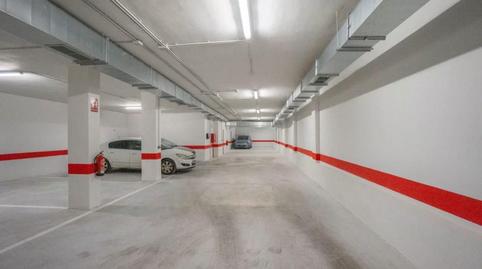 Foto 4 de Garatge en venda a Avenida de Juan Pablo II, 31, Avda. Federico Garcia Lorca - Nueva Estación Autobuses, Granada