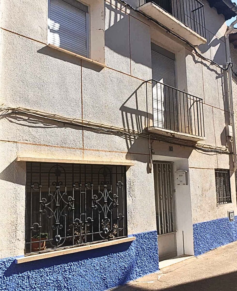 Terrassa de Finca rústica en venda en Atea amb Calefacció, Terrassa i Traster