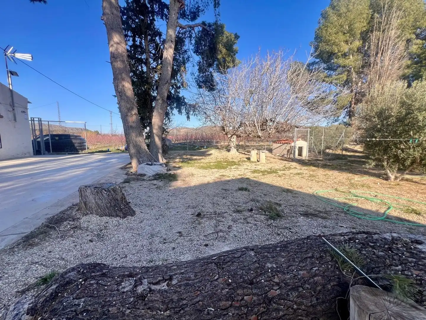 Finca rústica en venda en Jumilla amb Jardí privat, Traster i Piscina