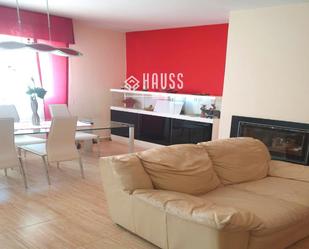 Living room of Single-family semi-detached for sale in Azuqueca de Henares  with Air Conditioner, Heating and Terrace