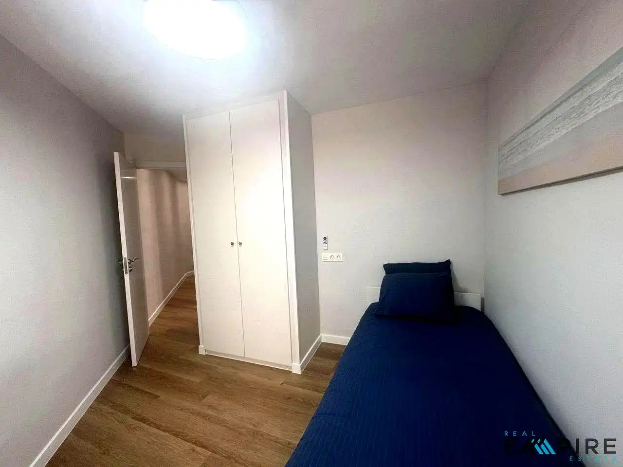 Habitación de Piso para compartir en Fuenlabrada con Calefacción y Amueblado