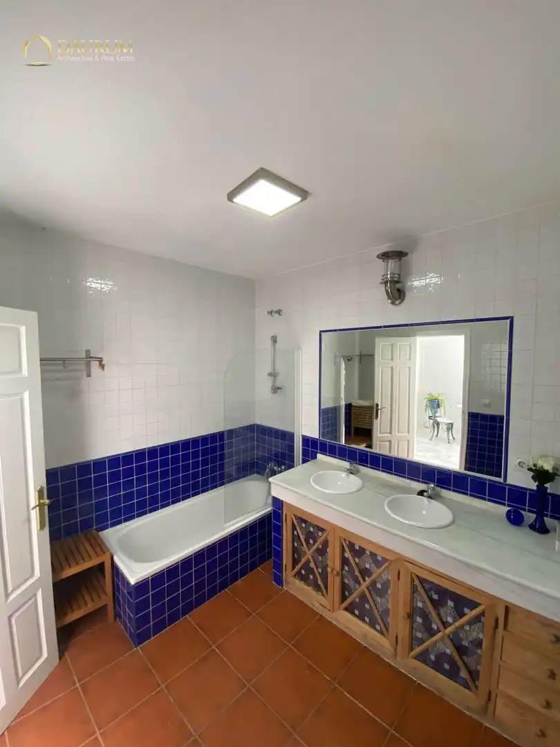 Baño de Casa o chalet en venta en Centro