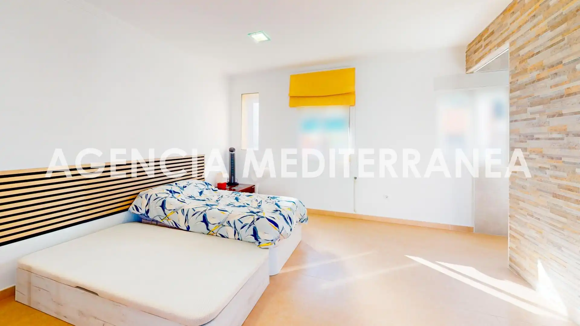 Habitación de Casa o chalet en venta en Burjassot con Aire acondicionado, Calefacción y Terraza