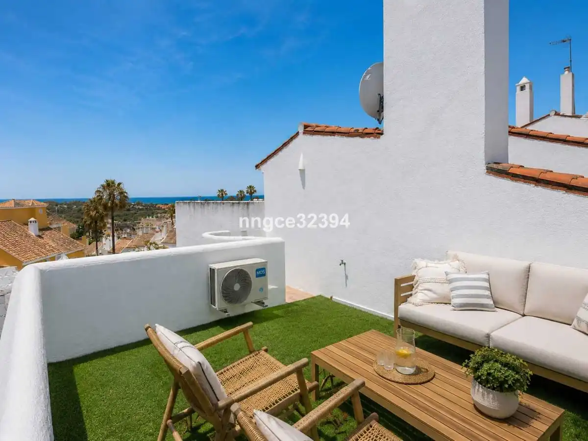 Penthouse mit Pool zum Verkauf in Benamara - Atalaya, imagen 7