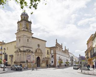 Exterior view of Flat for sale in Jerez de la Frontera  with Balcony
