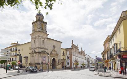 Vista exterior de Pis en venda en Jerez de la Frontera amb Balcó