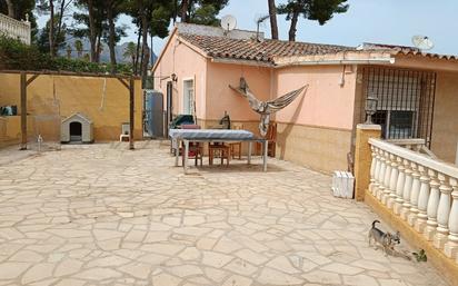 Garden of House or chalet for sale in L'Alfàs del Pi  with Air Conditioner, Heating and Private garden