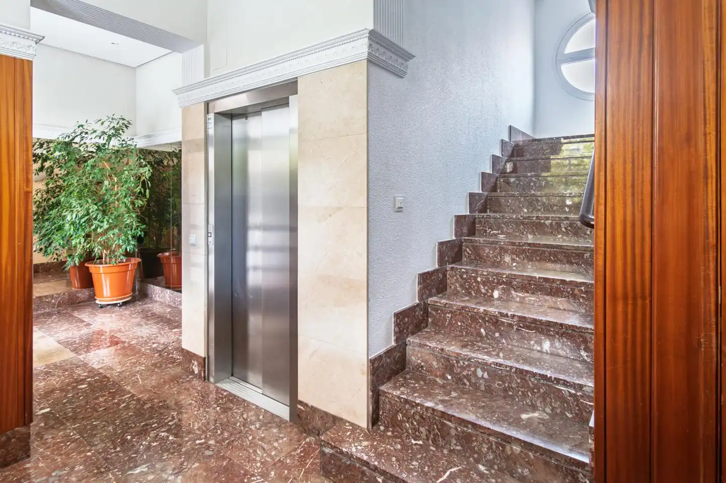 Piso en venta en Primero De Mayo, Burlada / Burlata