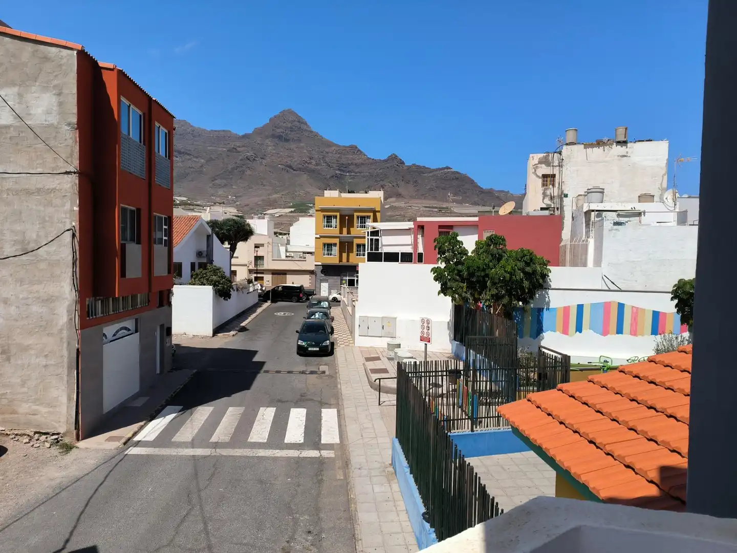 Vista exterior de Piso en venta en La Aldea de San Nicolás  con Aire acondicionado y Balcón