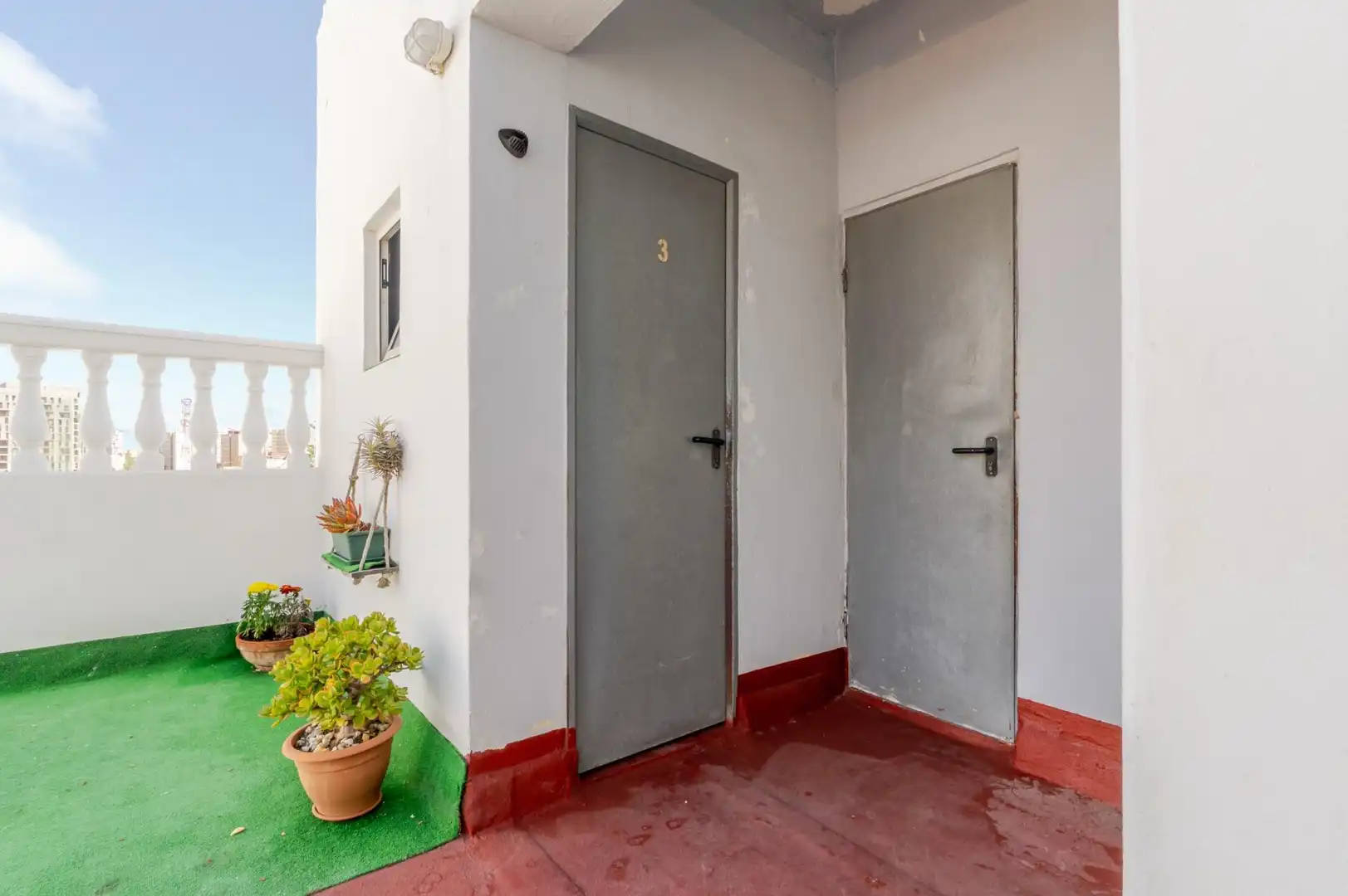 Wohnung zum Verkauf in Las Palmas de Gran Canaria mit Parkett, Abstellraum und Möbliert