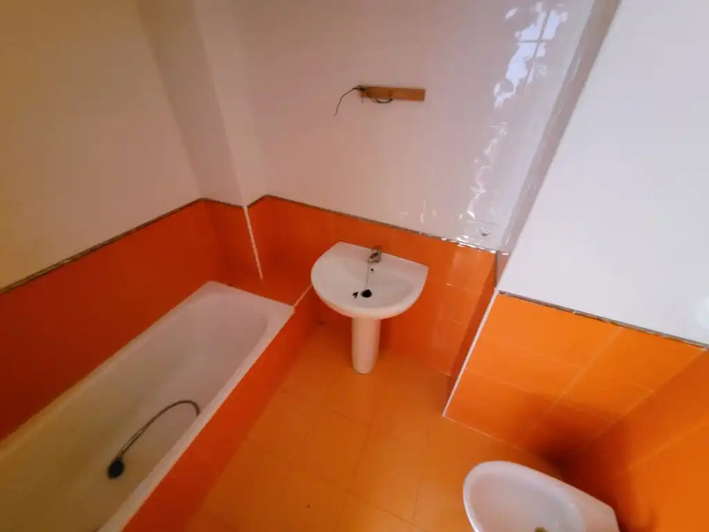 Baño de Ático en venta en Alzira con Aire acondicionado y Terraza