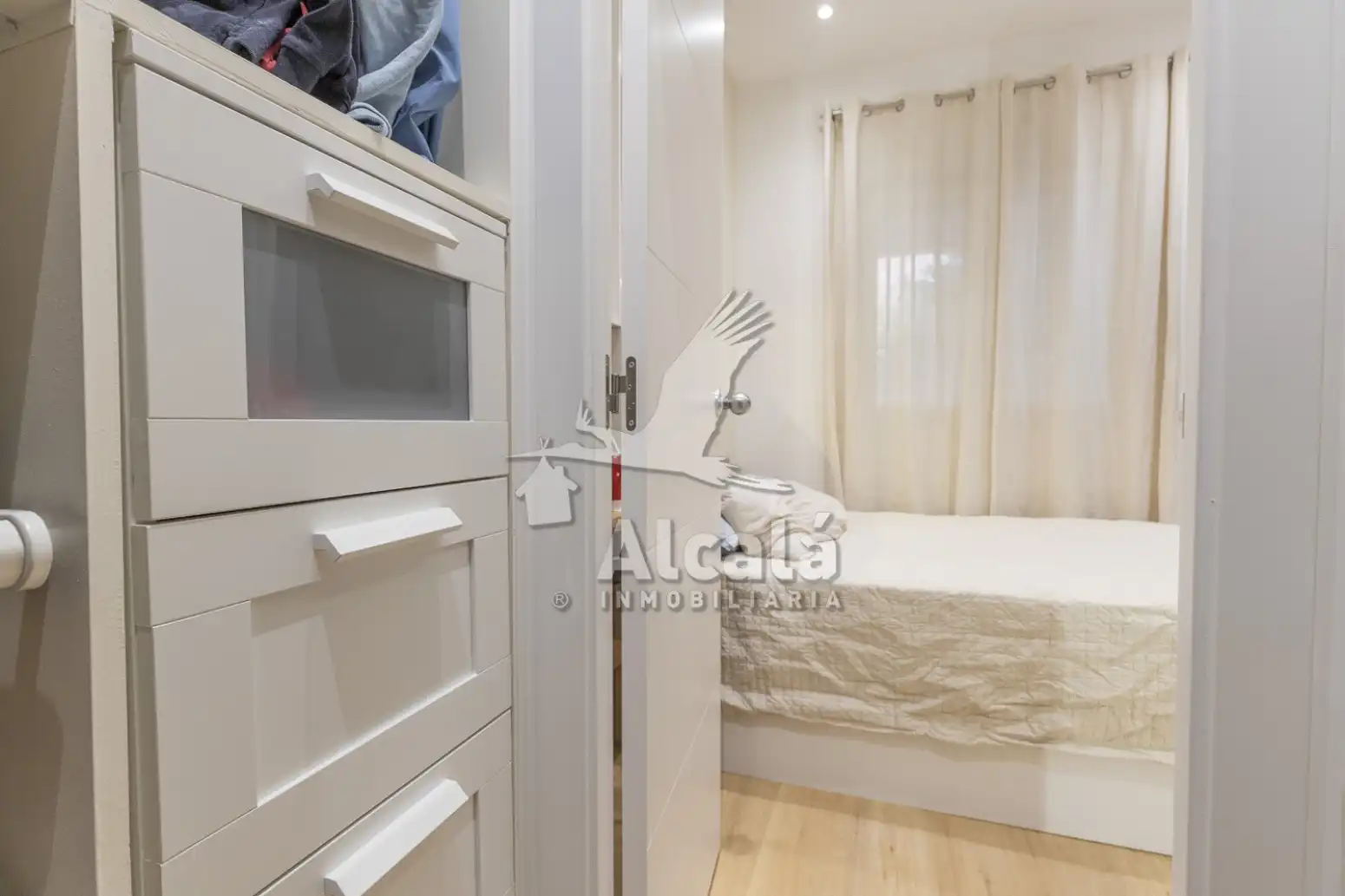 Habitación de Piso en venta en Azuqueca de Henares con Aire acondicionado, Jardín privado y Domótica