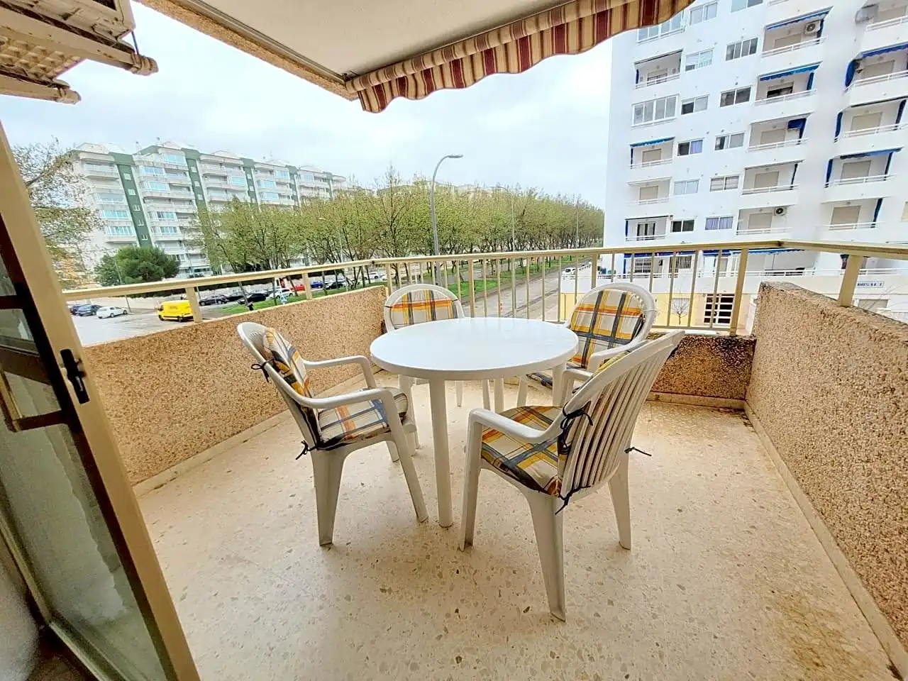 Apartament de lloguer a Plaça de la Rosa dels Vents, 20, Playa de Gandia