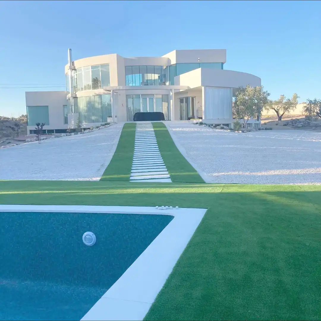 Piscina de Casa o chalet en venta en Las Trescientas - San Francisco - Ciudad Vergel  