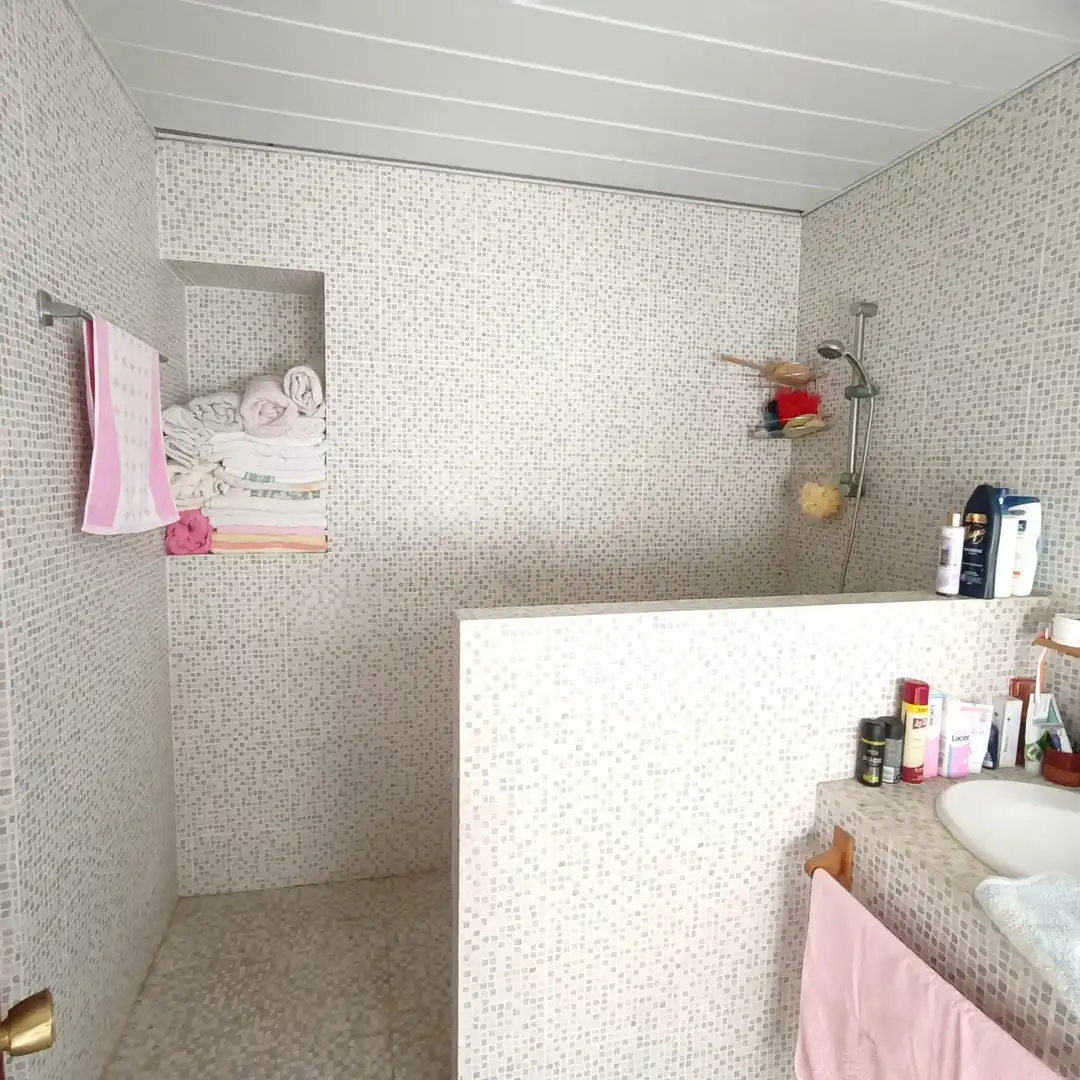 Bany de Casa o xalet en venda en Valverde de Mérida amb Aire condicionat