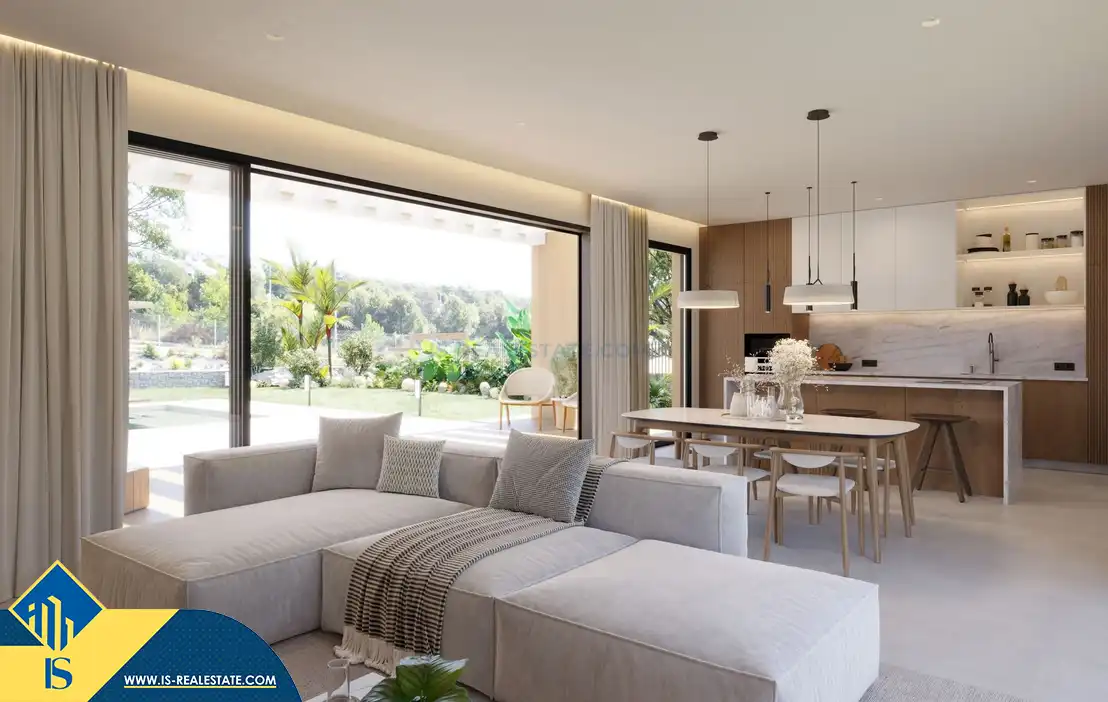 Villa con piscina in vendita a Urbanizaciones, imagen 5