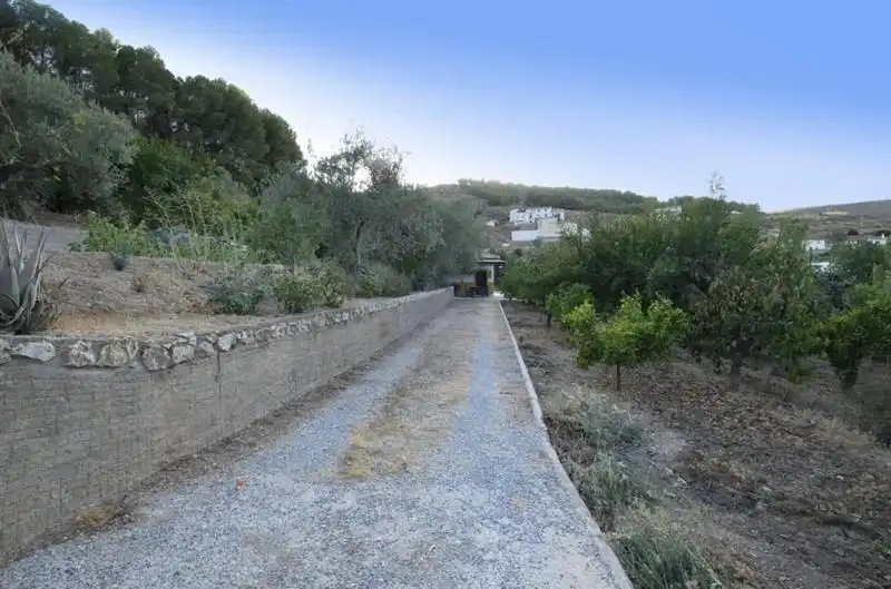 Casa rústica en venda a Pasaje Polígono 5 Parcela 136 SERREZUELA. VILLAMENA (GRA, imagen 28