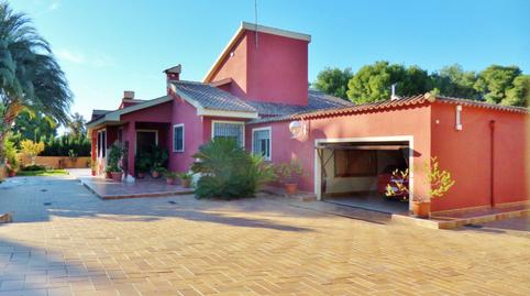 Foto 4 de Casa o xalet en venda a Santa Faz, Alicante