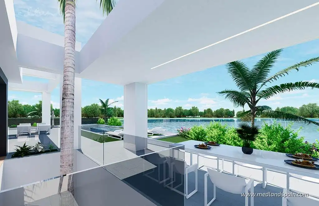 Chalet con piscina en venta en Mar Menor Golf, imagen 10