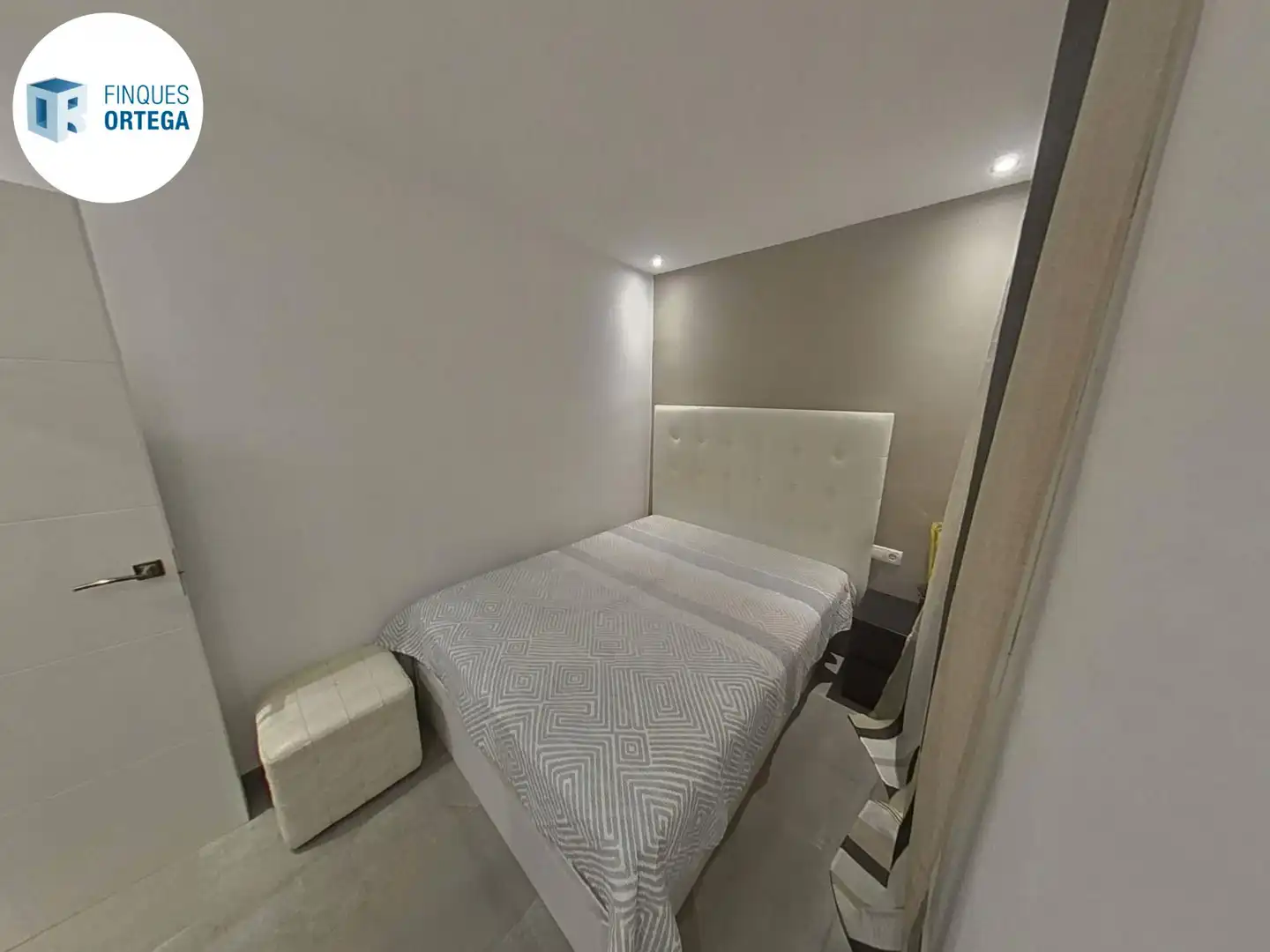 Schlafzimmer von Wohnung zum Verkauf in Mollet del Vallès mit Heizung