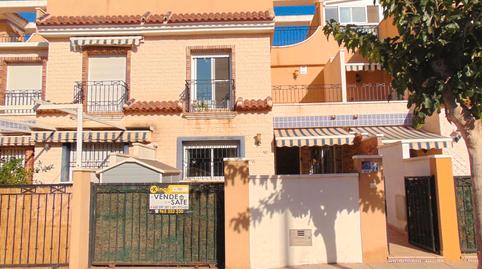 Photo 2 of Single-family semi-detached for sale in Avenida del Mare Nostrum, 57, El Mojón, Alicante